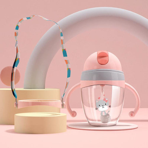 Kindergarten Baby Water Cup