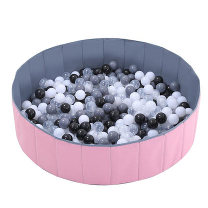 Large Kids Foldable Indoor Ball Pit