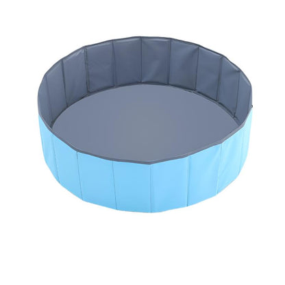 Large Kids Foldable Indoor Ball Pit