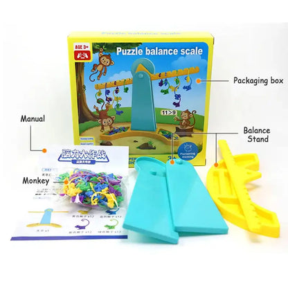 MEACAOFG Boardgames braintoys