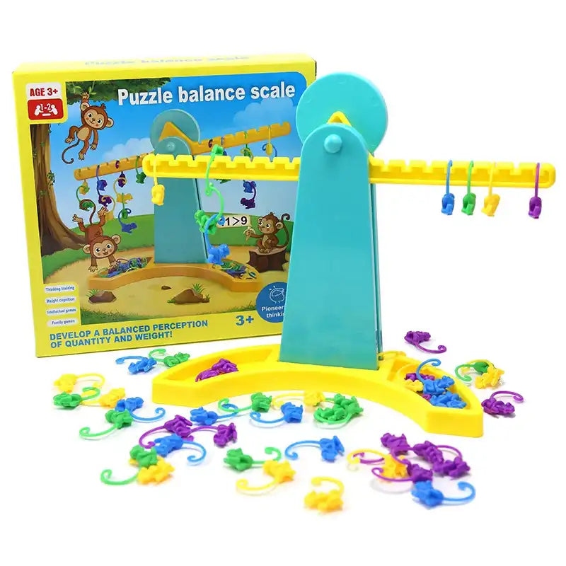 MEACAOFG Boardgames braintoys