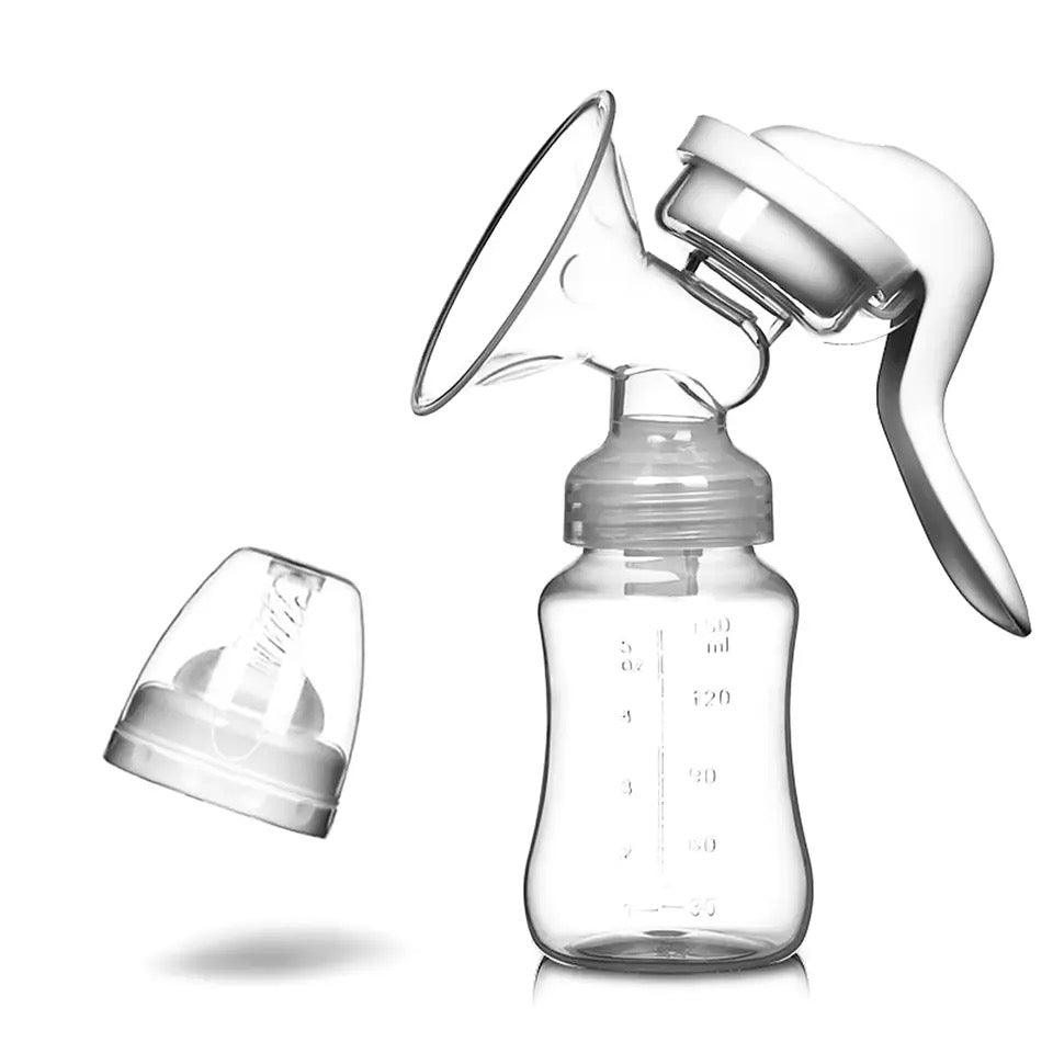 Manual Breast Pump