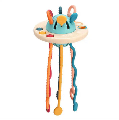 Montessori Pull String Toy