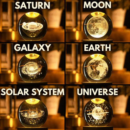 WEIQUEEN™ Kosmische Kugeln