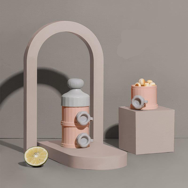 Pumpkin Baby Milk Powder Box