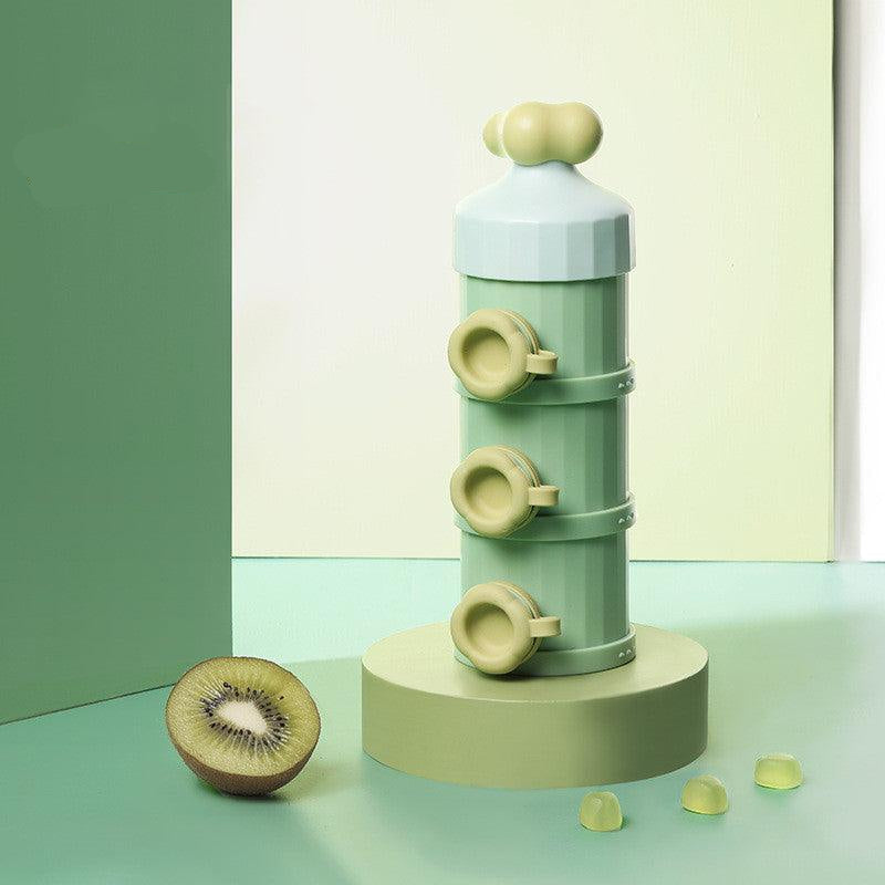 Pumpkin Baby Milk Powder Box