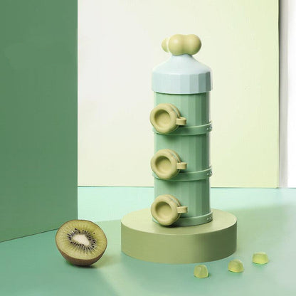 Pumpkin Baby Milk Powder Box