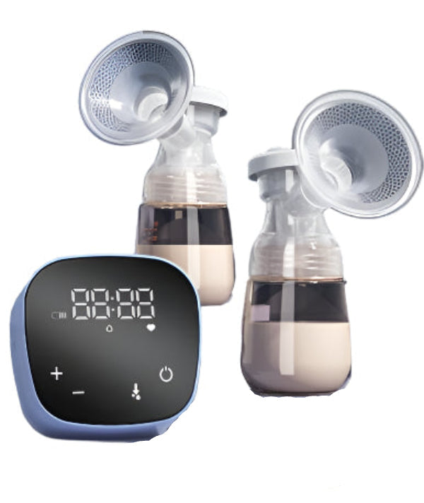 Smart Electric Breast Pump Plug-in Bilateral