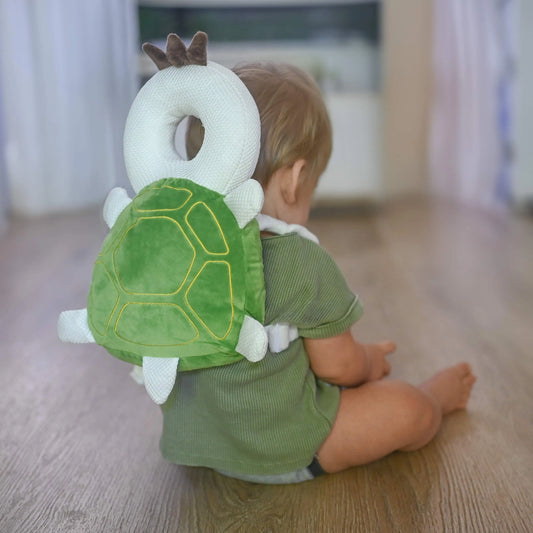 Head Protection Backpack-WEIQUEEN